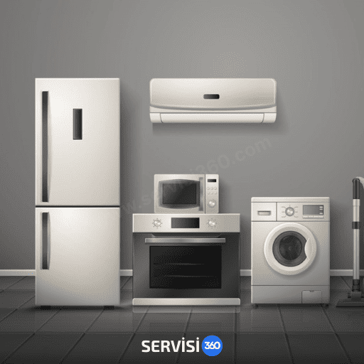 Çengelköy Beyaz Eşya Servisi